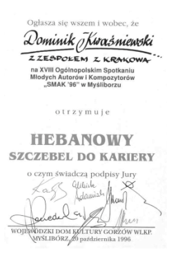 Dominik Kwa�niewski